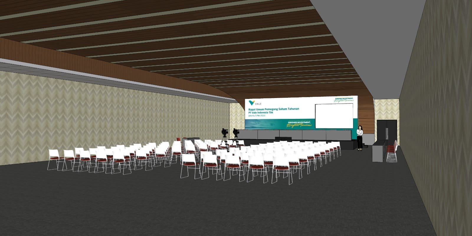 Complete 3D studio facility overview