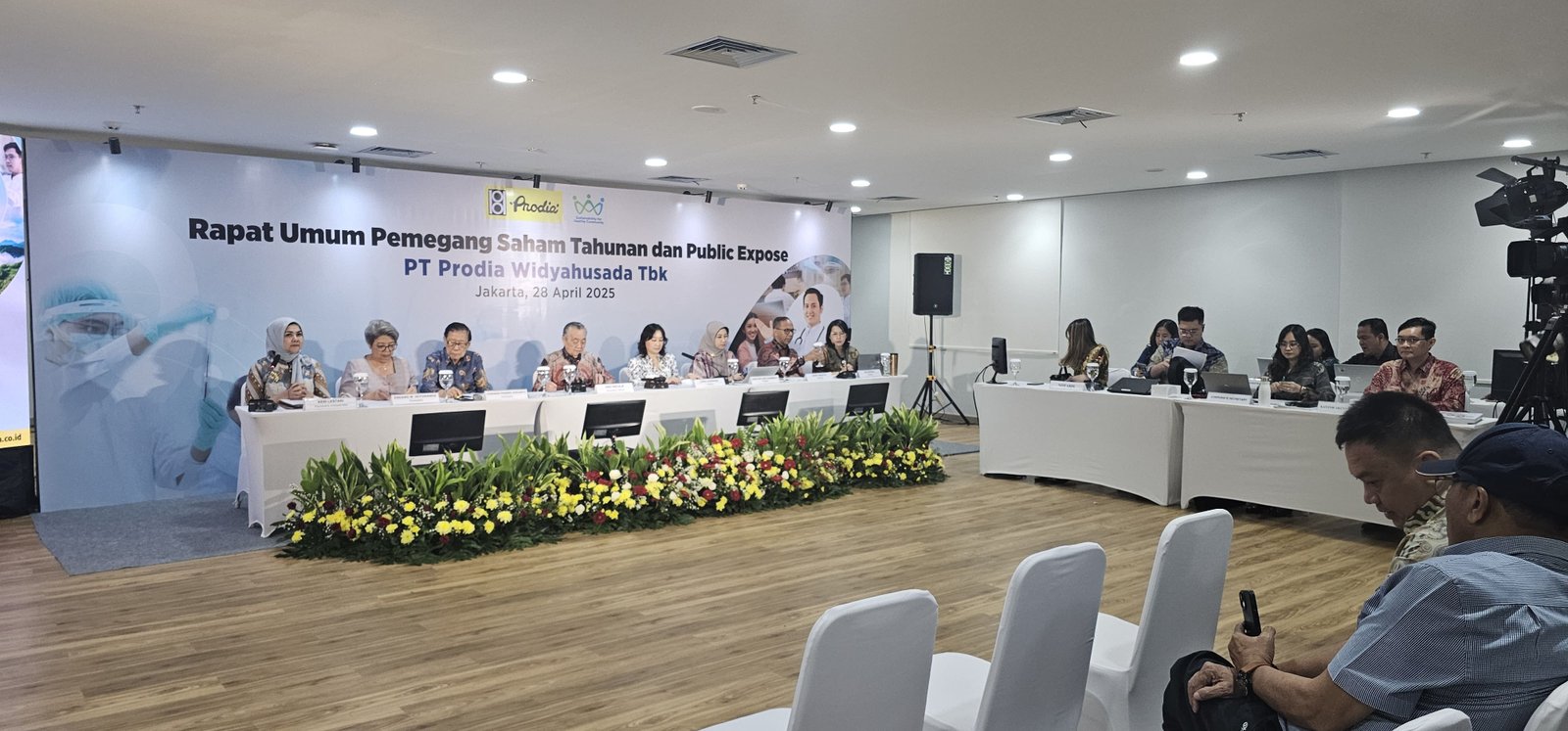 Media coordination and journalist engagement