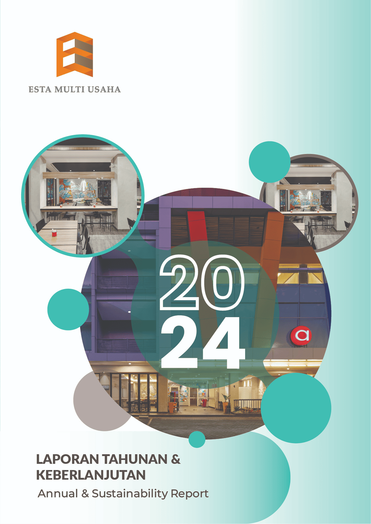 Annual & Sustainability Report ESTA 2024