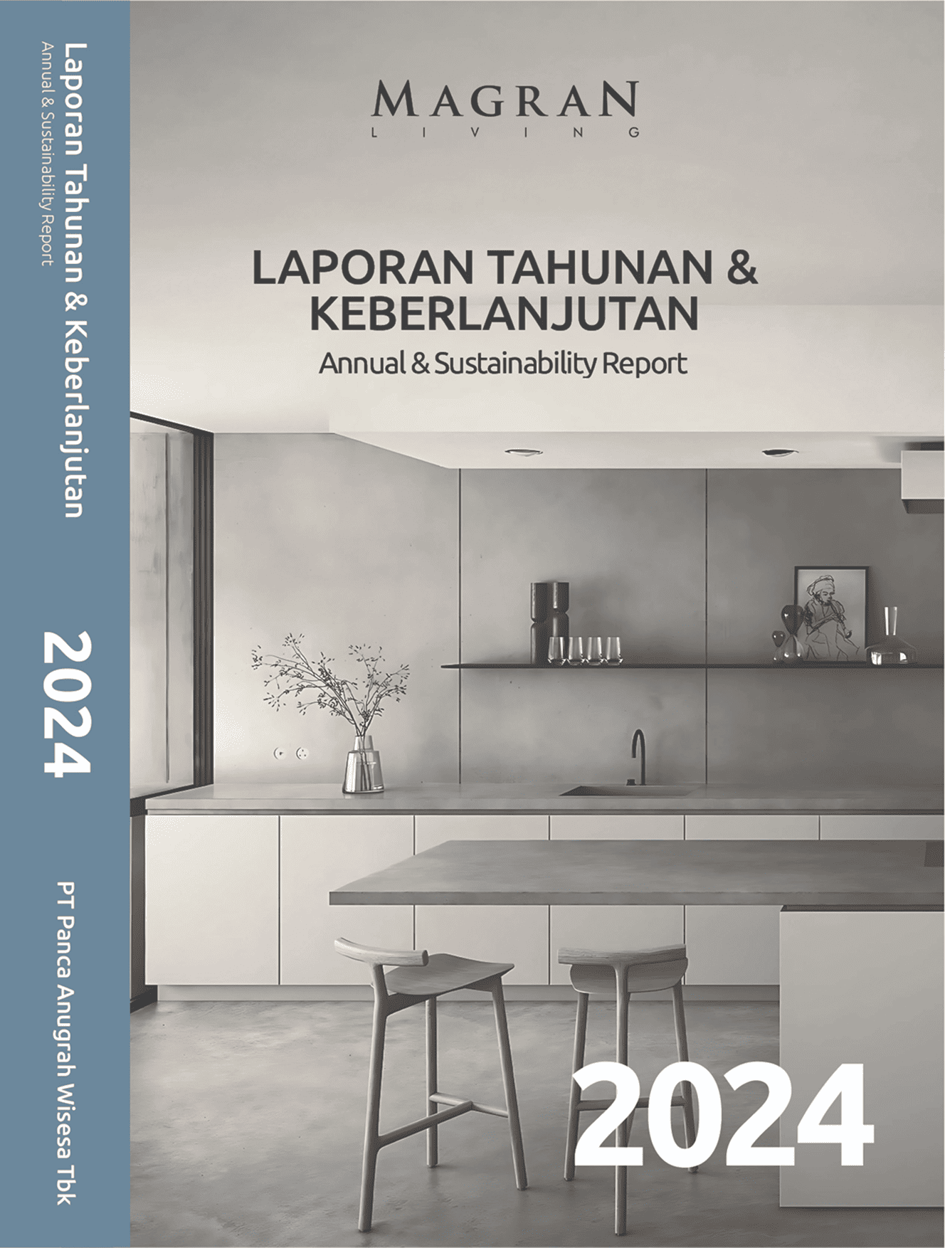 Annual & Sustainability Report MGLV 2024