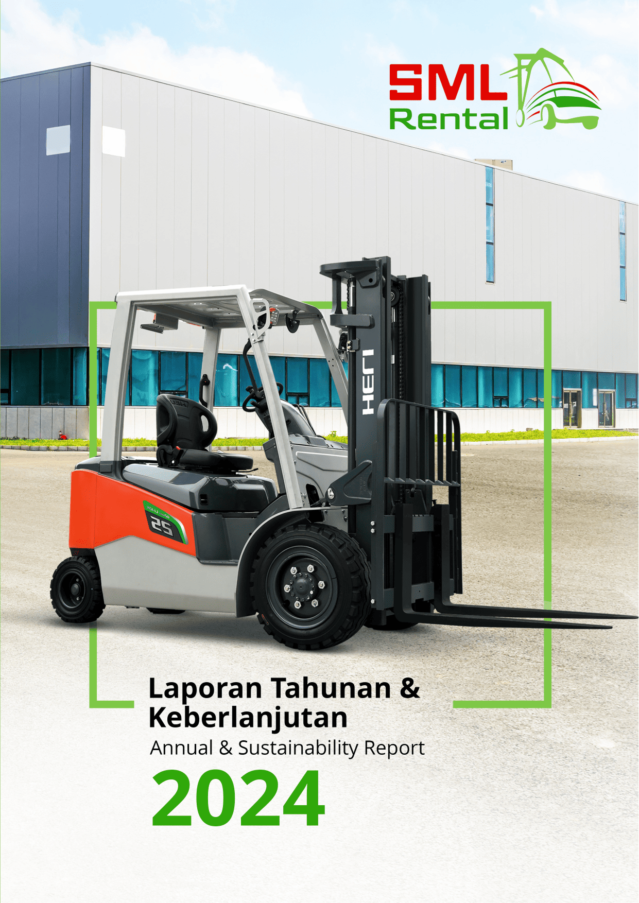 Annual & Sustainability Report SMIL 2024