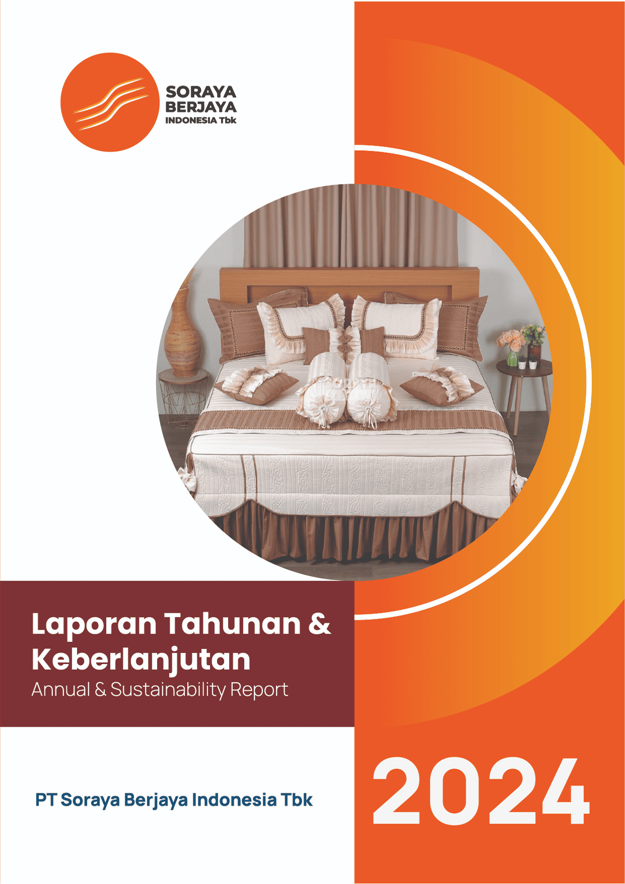 Annual & Sustainability Report SPRE 2024