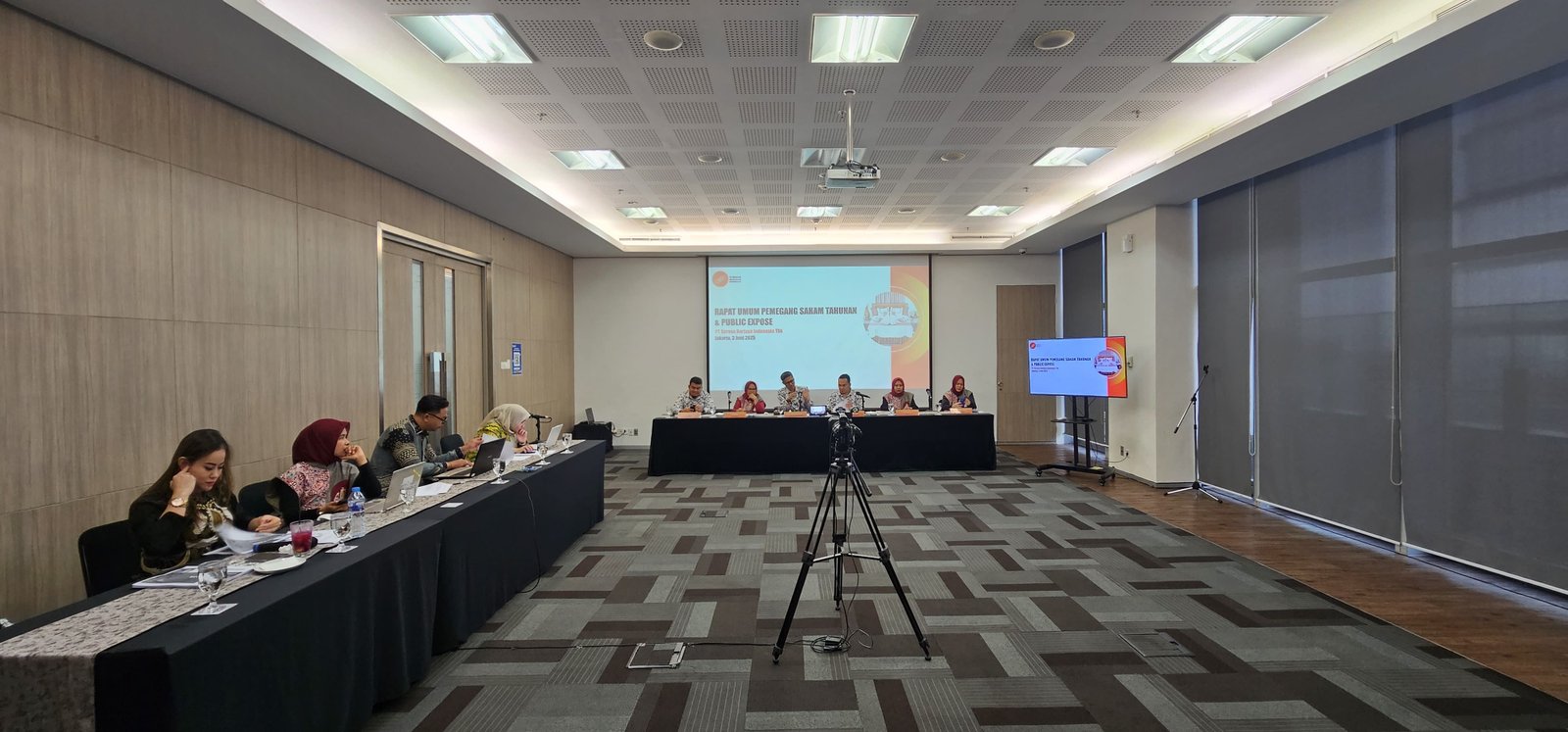 Shareholder engagement and interaction