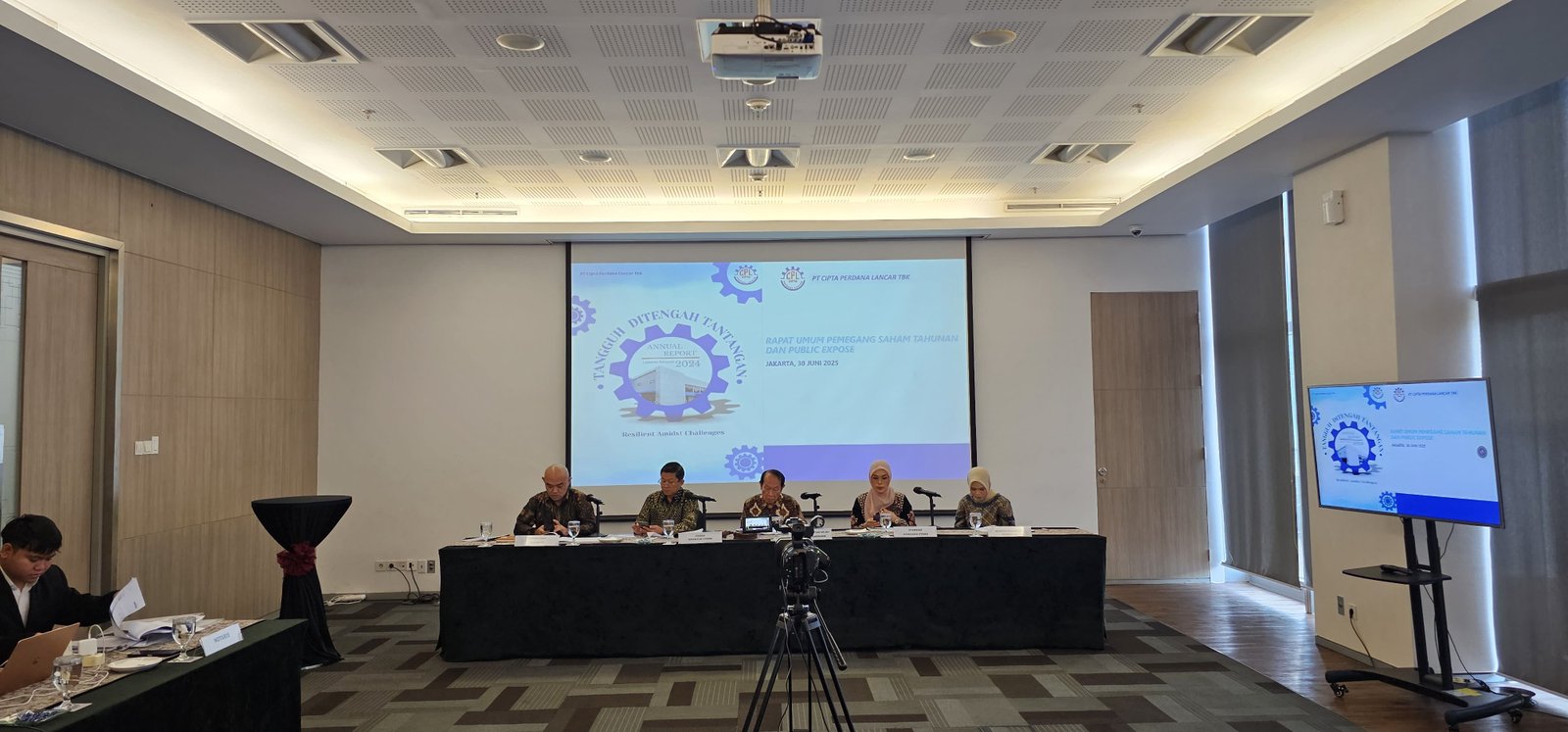 Professional event photography and documentation