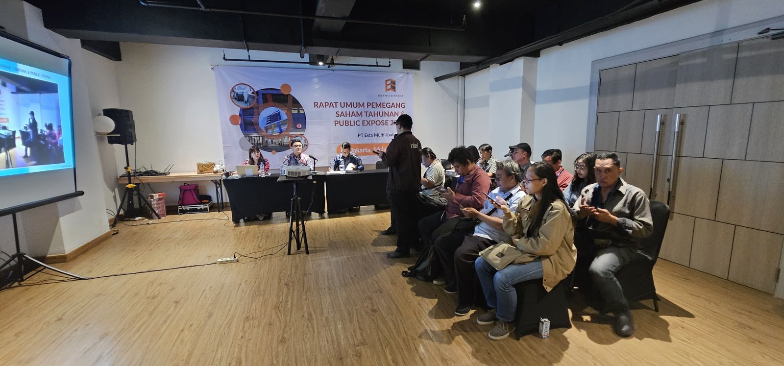 Corporate governance and transparency initiatives